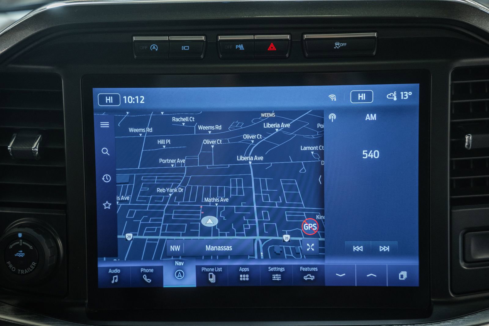 Certified 2023 Ford F150 Lariat w/ Equipment Group 502A High image 31