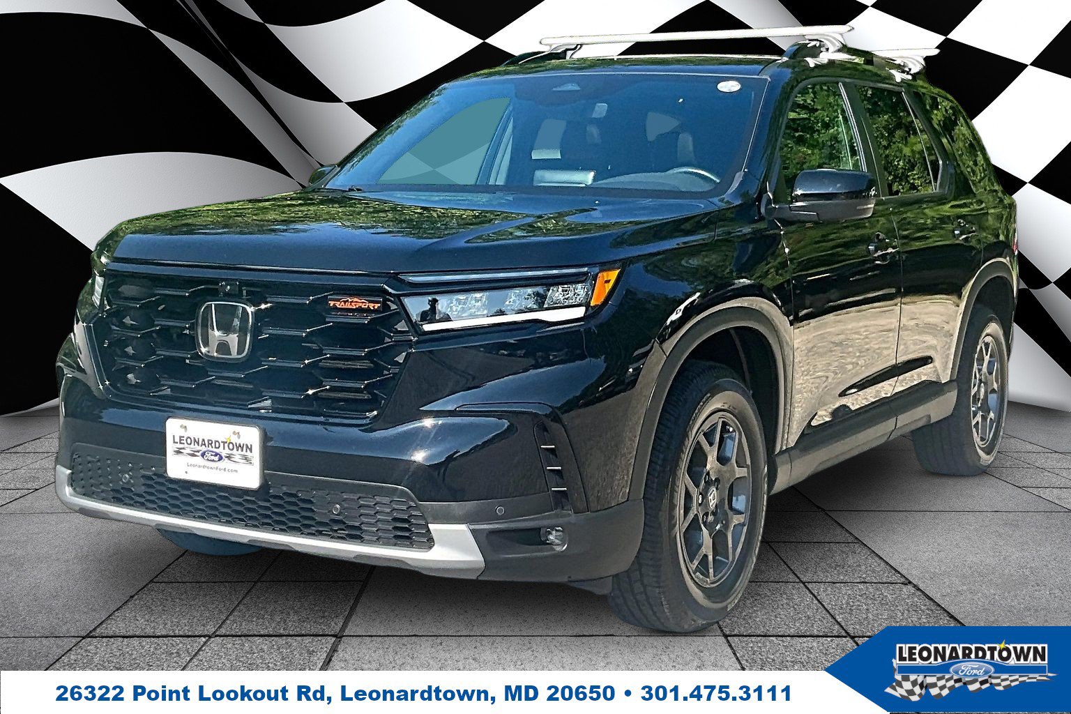 Used 2023 Honda Pilot TrailSport