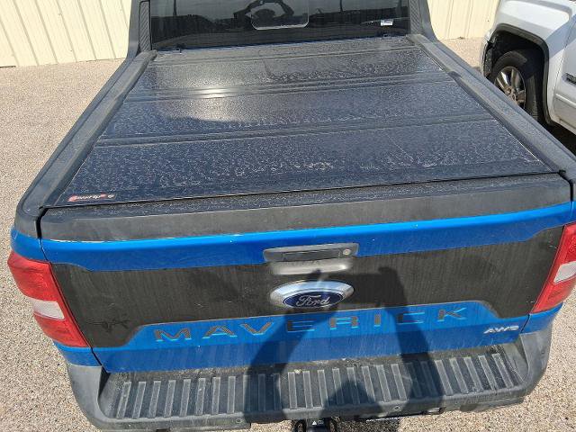 Certified 2022 Ford Maverick Lariat w/ Lariat Luxury Package image 14