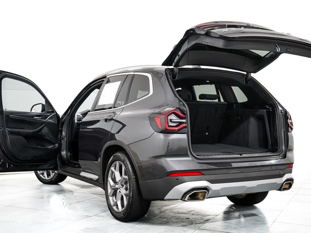 Used 2024 BMW X3 xDrive30i w/ Premium Package AWD/4WD image 13