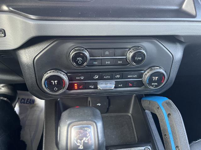 Certified 2023 Ford Bronco Black Diamond image 19