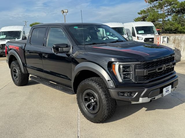 Certified 2023 Ford F150 Raptor AWD/4WD image 3