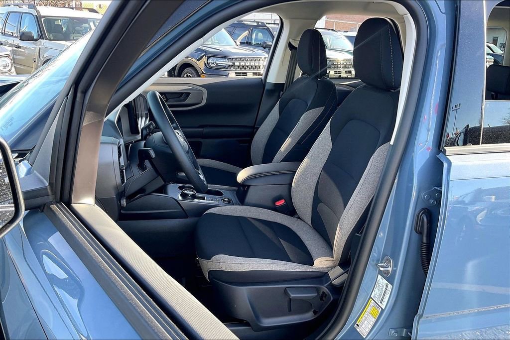 Certified 2025 Ford Bronco Sport Big Bend image 22