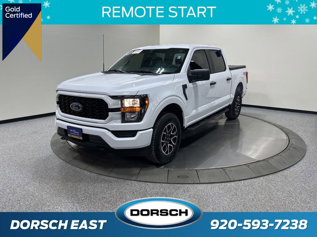Certified 2023 Ford F150 XL w/ STX Appearance Package image 1