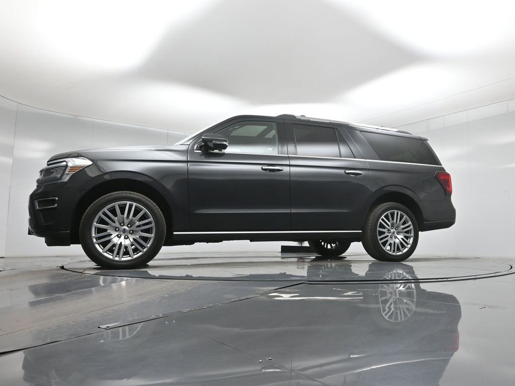 Certified 2024 Ford Expedition Max Limited image 8