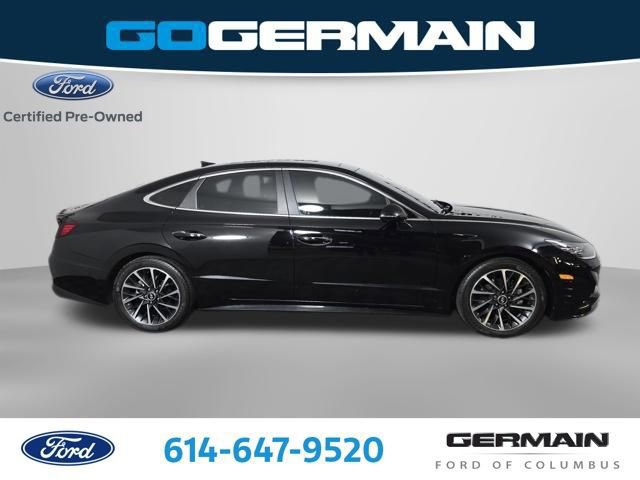 Used 2023 Hyundai Sonata Limited FWD image 2