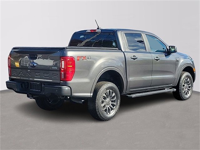 Certified 2020 Ford Ranger XLT w/ Equipment Group 301A Mid image 6