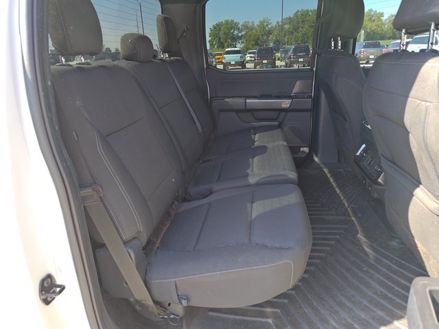 Certified 2022 Ford F150 XLT w/ Equipment Group 302A High AWD/4WD image 14
