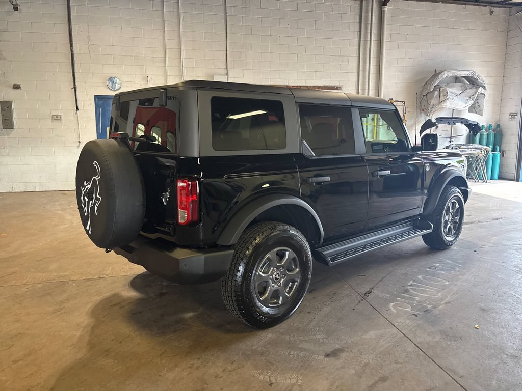 Certified 2026 Ford Bronco Big Bend AWD/4WD image 5