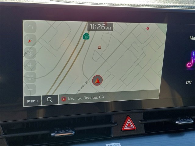 Used 2023 Kia Sportage EX image 9