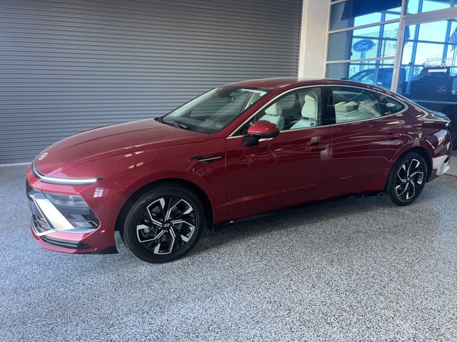 Used 2025 Hyundai Sonata SEL