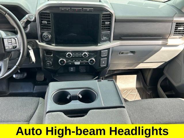 Certified 2024 Ford F150 XLT AWD/4WD image 11