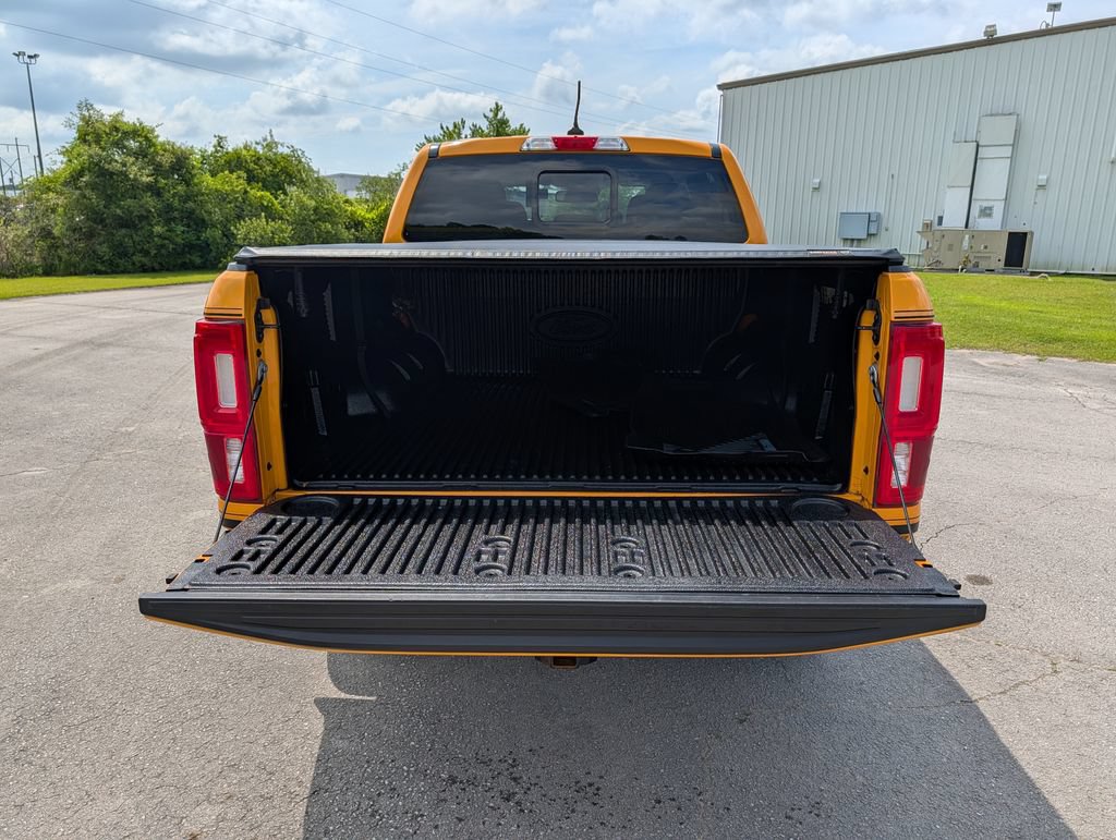 Certified 2022 Ford Ranger XLT w/ Equipment Group 302A High AWD/4WD image 30