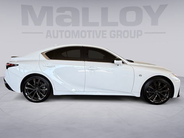 Used 2024 Lexus IS 350 F Sport AWD/4WD image 6