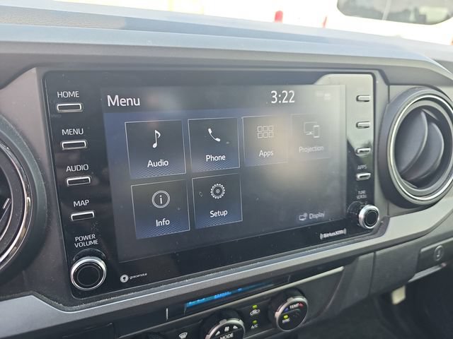 Used 2022 Toyota Tacoma TRD Sport w/ Technology Package RWD image 19