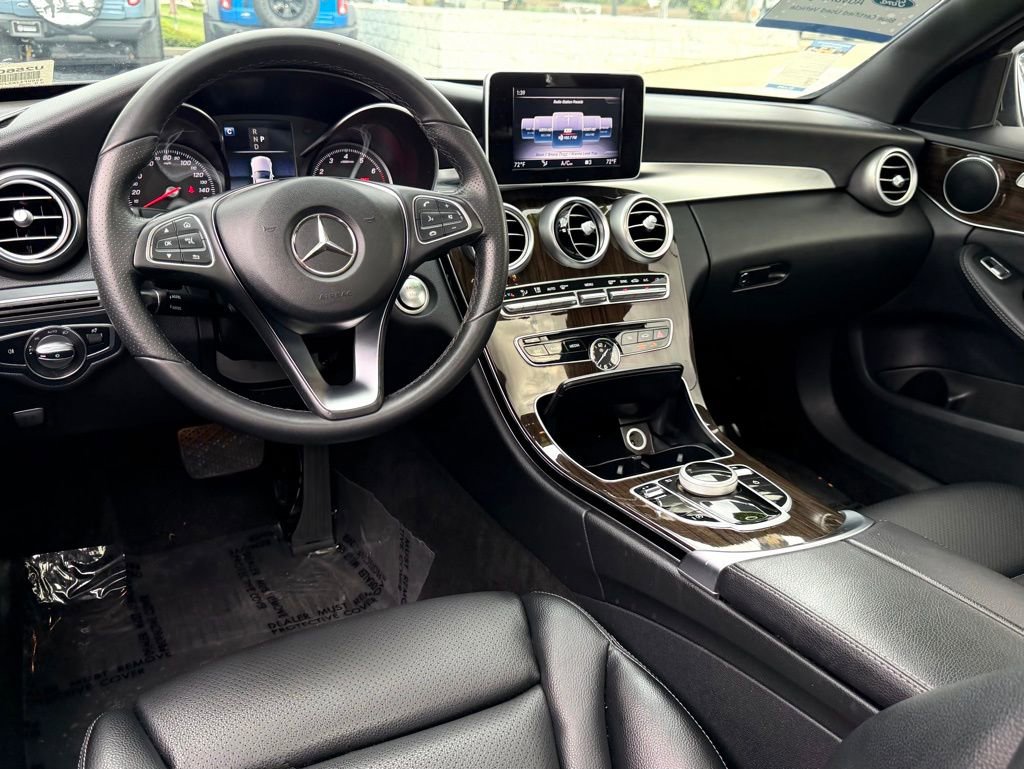 Used 2018 Mercedes-Benz C 300 Sedan image 28