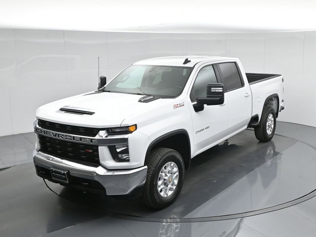 Used 2023 Chevrolet Silverado 2500 LT image 36