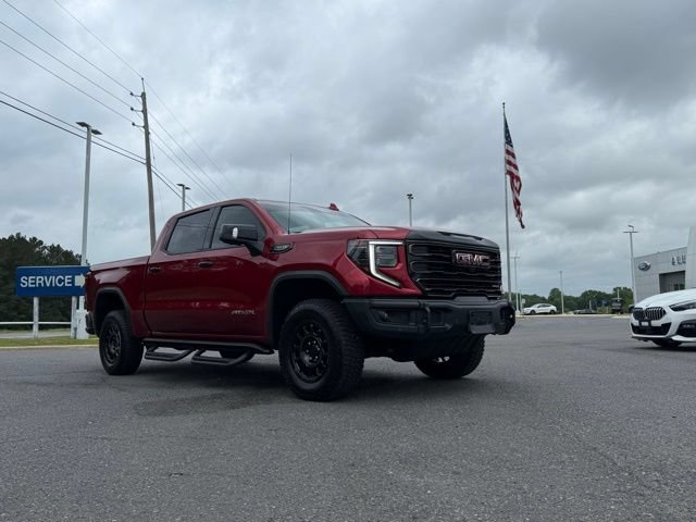 Used 2024 GMC Sierra 1500 AT4X w/ AT4X AEV Edition AWD/4WD image 10
