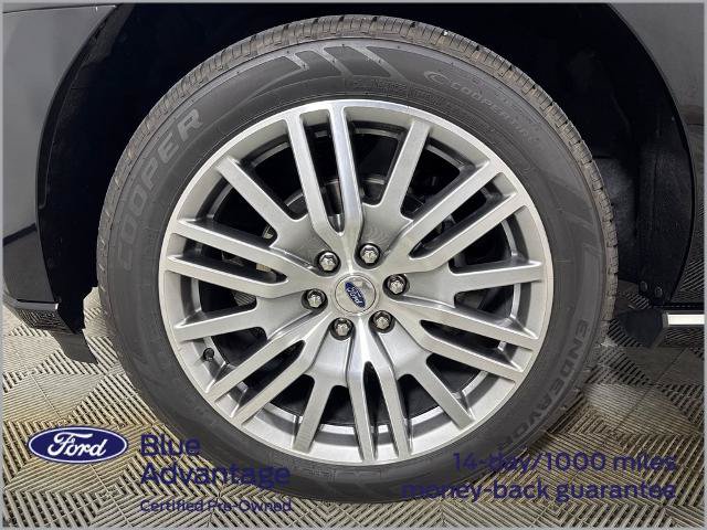 Certified 2022 Ford Expedition Platinum RWD image 15