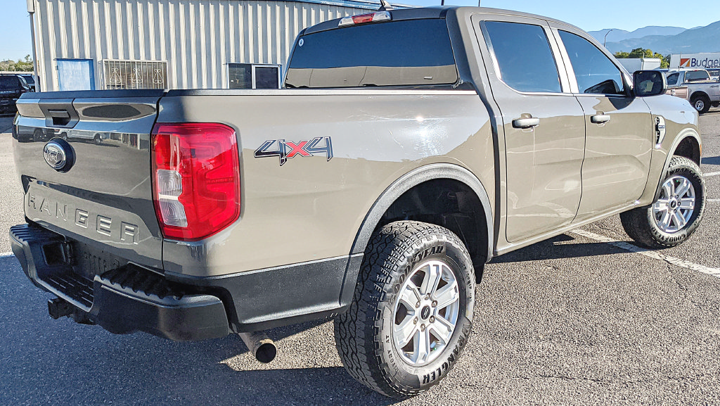 Certified 2025 Ford Ranger XL w/ Trailer Tow Package AWD/4WD image 3