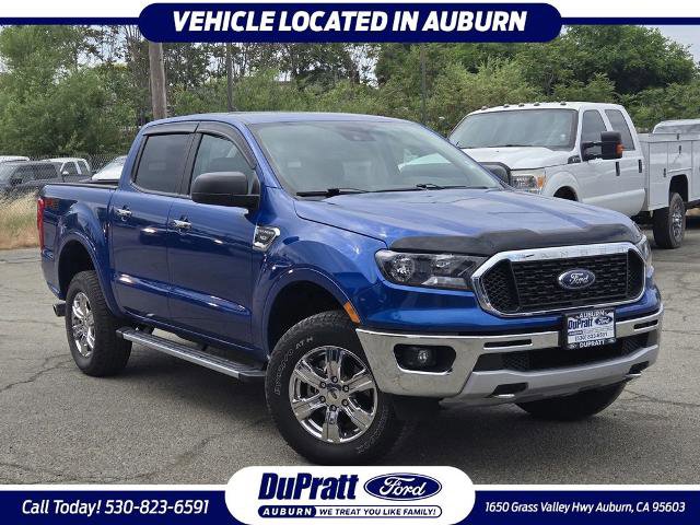 Certified 2020 Ford Ranger XLT image 1