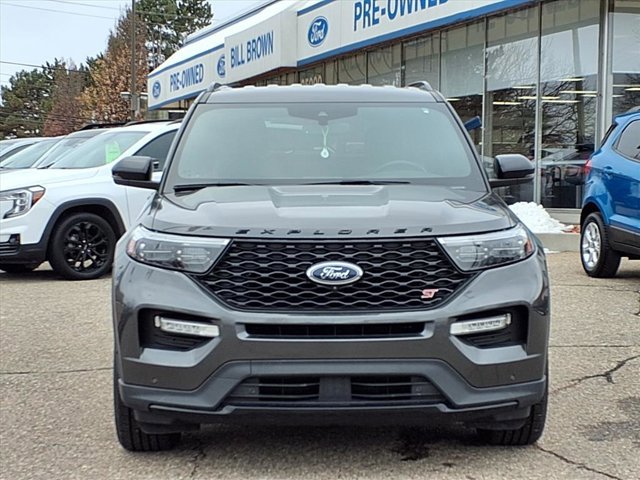 Certified 2020 Ford Explorer ST image 28