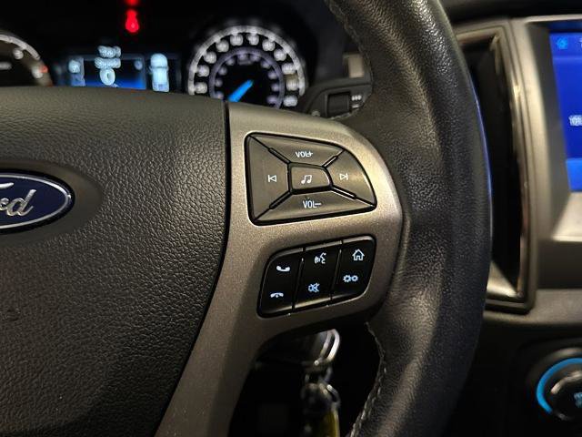 Certified 2021 Ford Ranger XLT w/ Equipment Group 301A Mid image 23