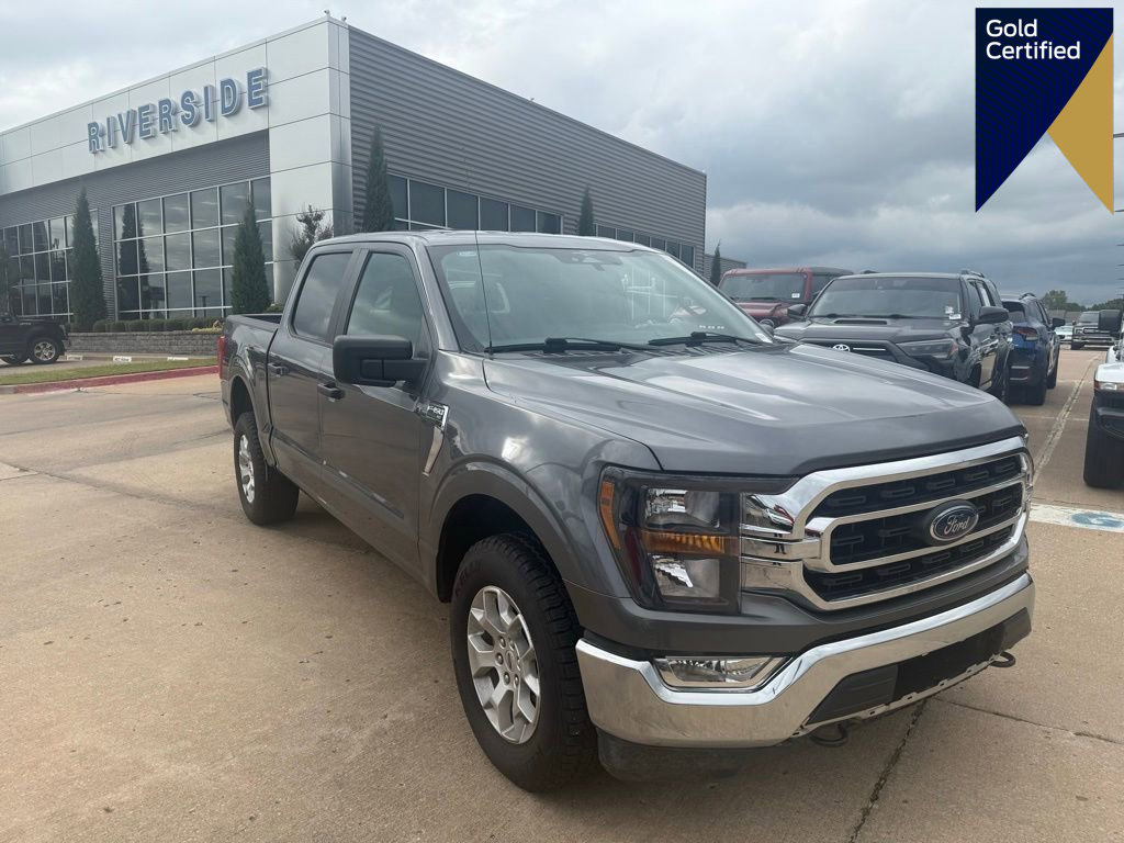 Certified 2023 Ford F150 XLT