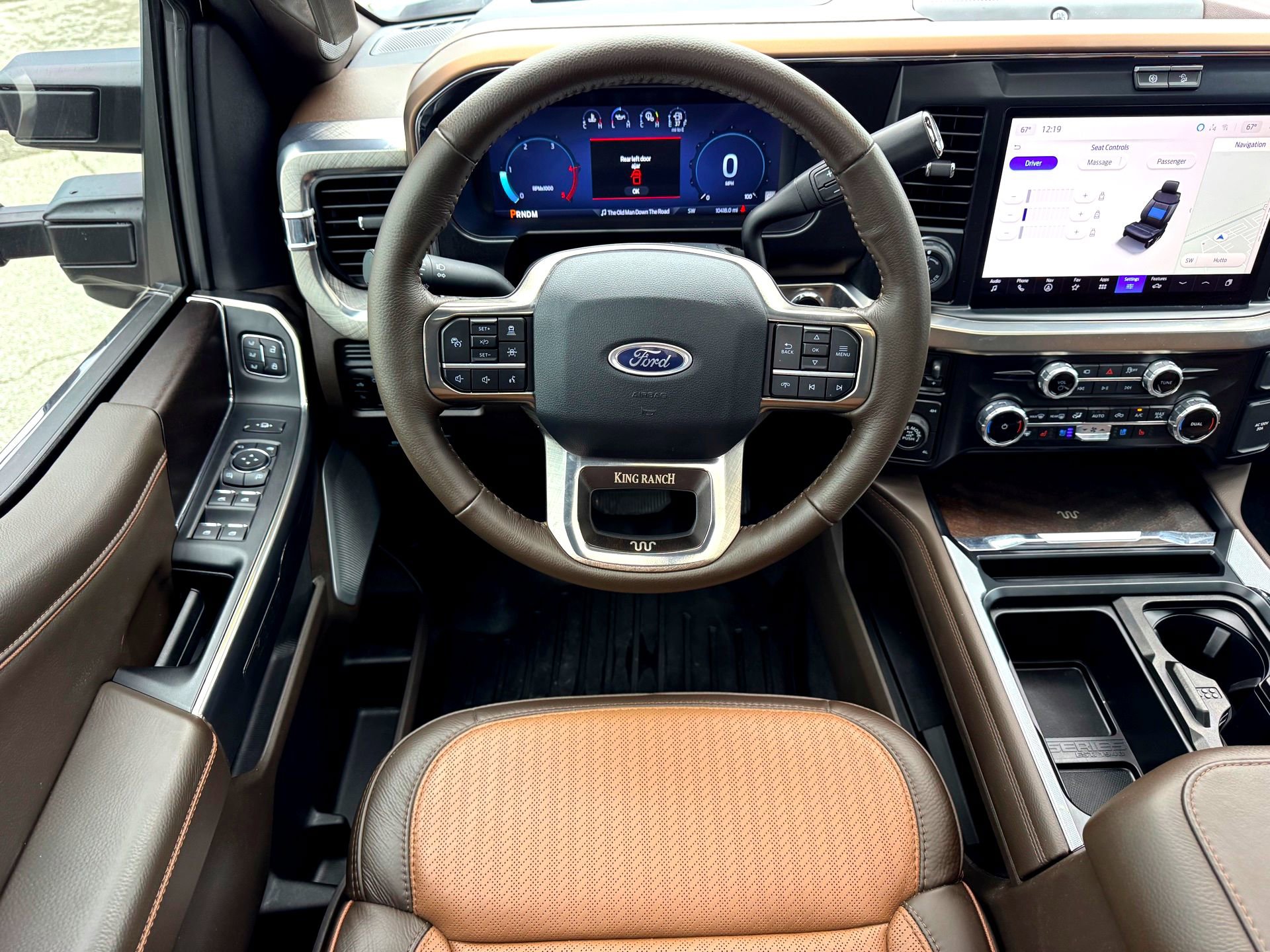 Certified 2026 Ford F250 King Ranch w/ Tremor Off-Road Package AWD/4WD image 22