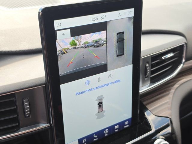 Certified 2023 Ford Explorer Limited w/ Limited Technology Package image 24