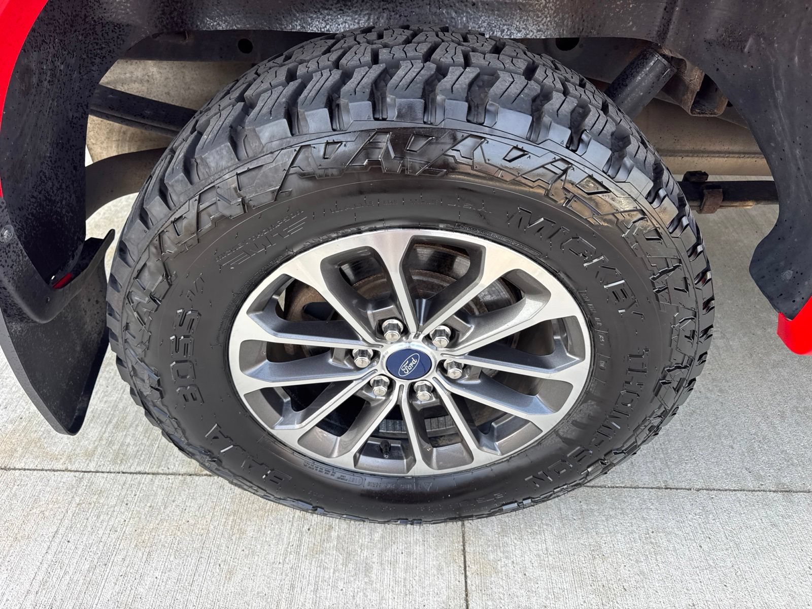 Certified 2018 Ford F150 XLT w/ Equipment Group 302A Luxury AWD/4WD image 21