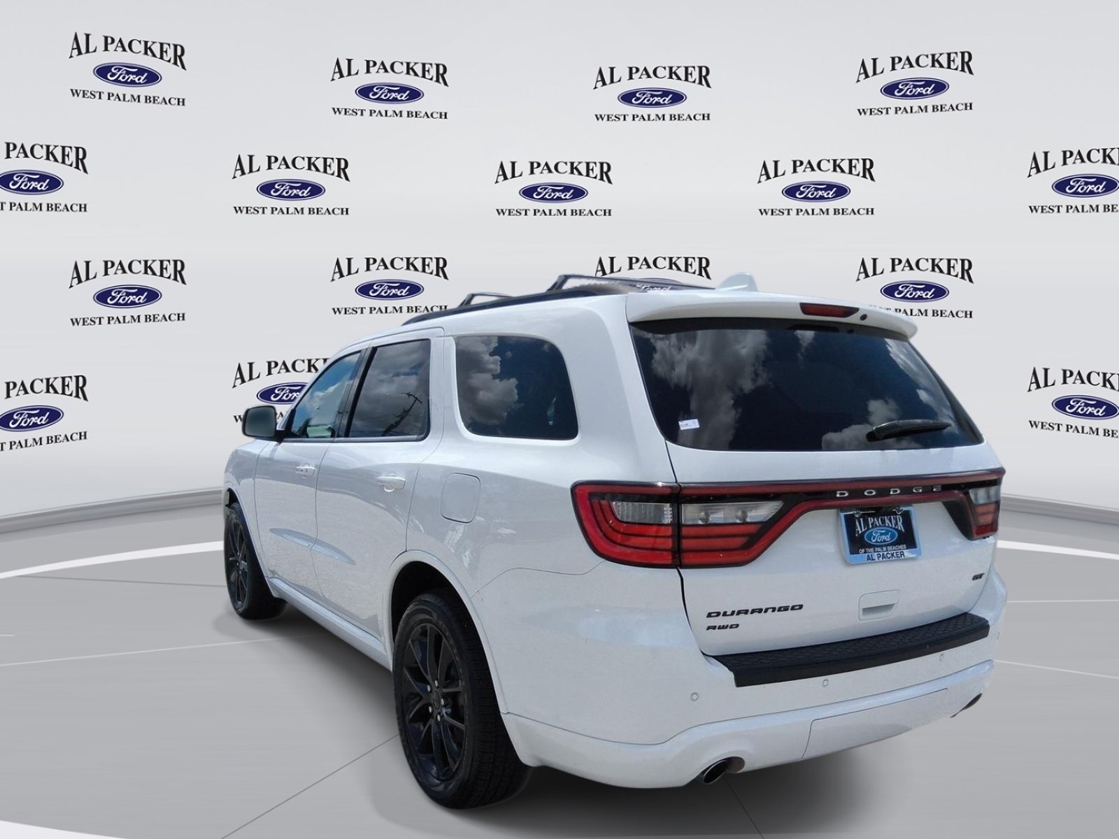 Used 2017 Dodge Durango GT w/ Premium Group AWD/4WD image 3