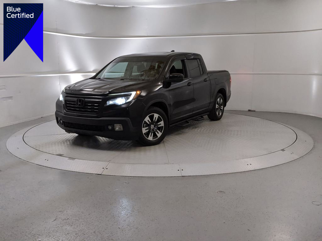 Used 2019 Honda Ridgeline RTL-T