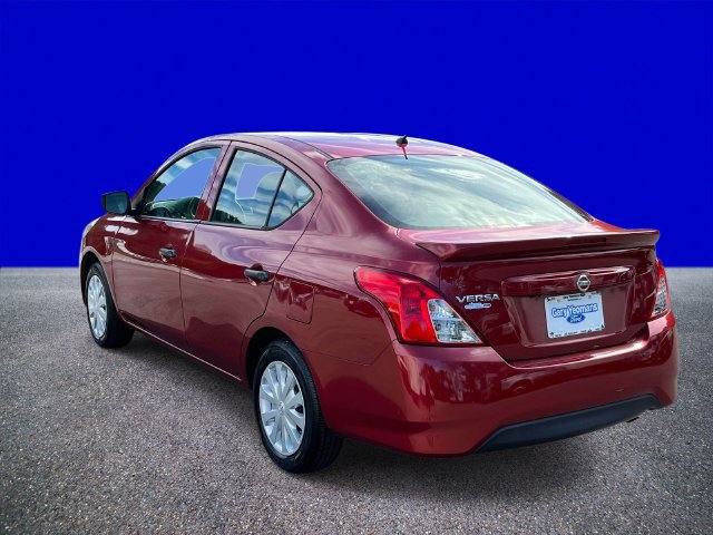 Used 2019 Nissan Versa S Plus FWD image 5