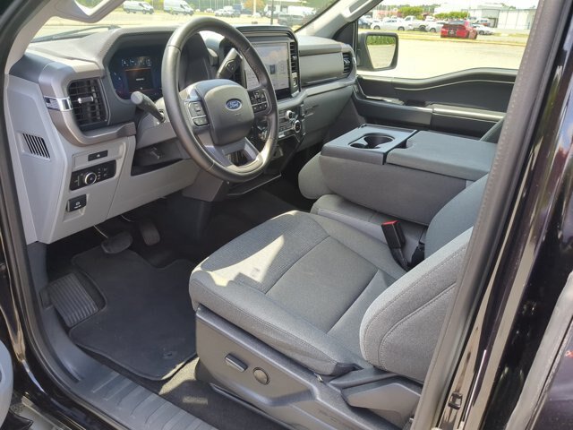 Certified 2025 Ford F150 XLT w/ Equipment Group 301A Standard AWD/4WD image 16