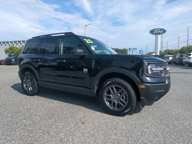 Certified 2025 Ford Bronco Sport Big Bend AWD/4WD image 2