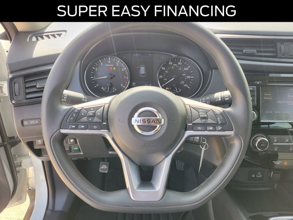 Used 2020 Nissan Rogue S AWD/4WD image 19
