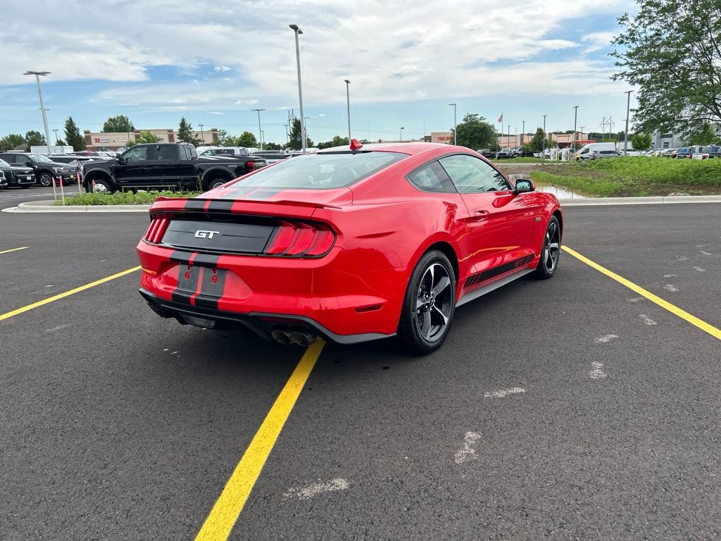 Certified 2022 Ford Mustang GT RWD image 7