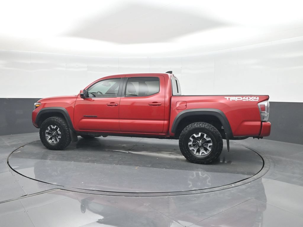 Used 2023 Toyota Tacoma TRD Off-Road w/ Technology Package AWD/4WD image 28