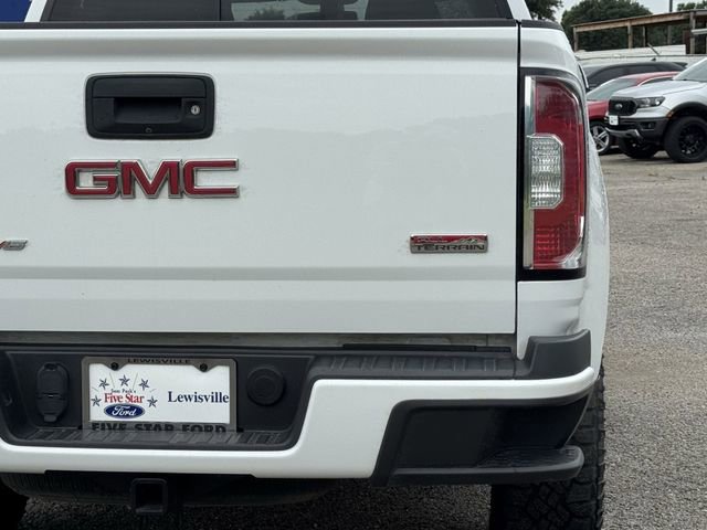 Used 2019 GMC Canyon All Terrain w/ All Terrain X Package AWD/4WD image 6