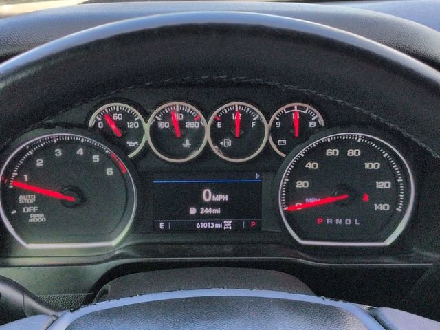 Used 2020 Chevrolet Silverado 1500 RST AWD/4WD image 25