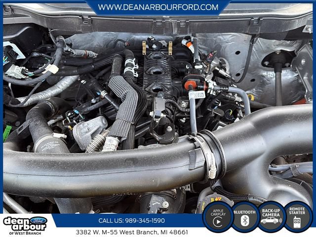 Certified 2024 Ford F150 XLT w/ Equipment Group 302A MID AWD/4WD image 8