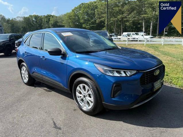 Certified 2023 Ford Escape Active