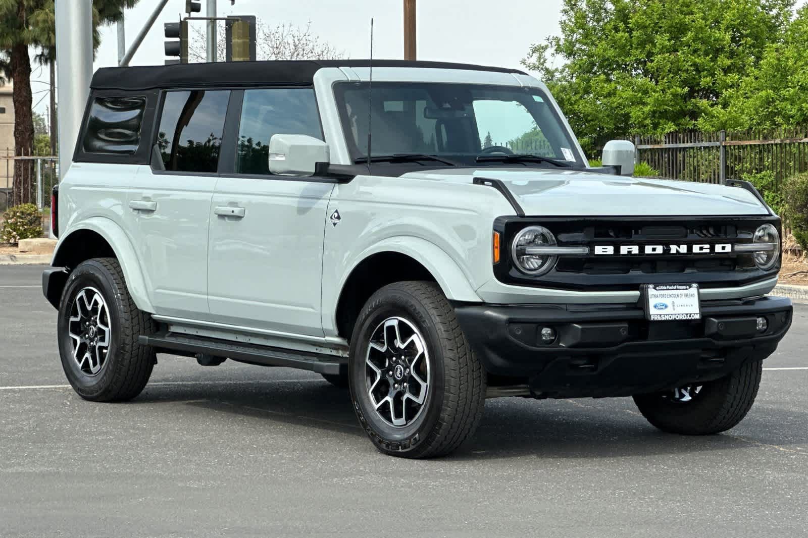 Certified 2023 Ford Bronco Outer Banks image 7