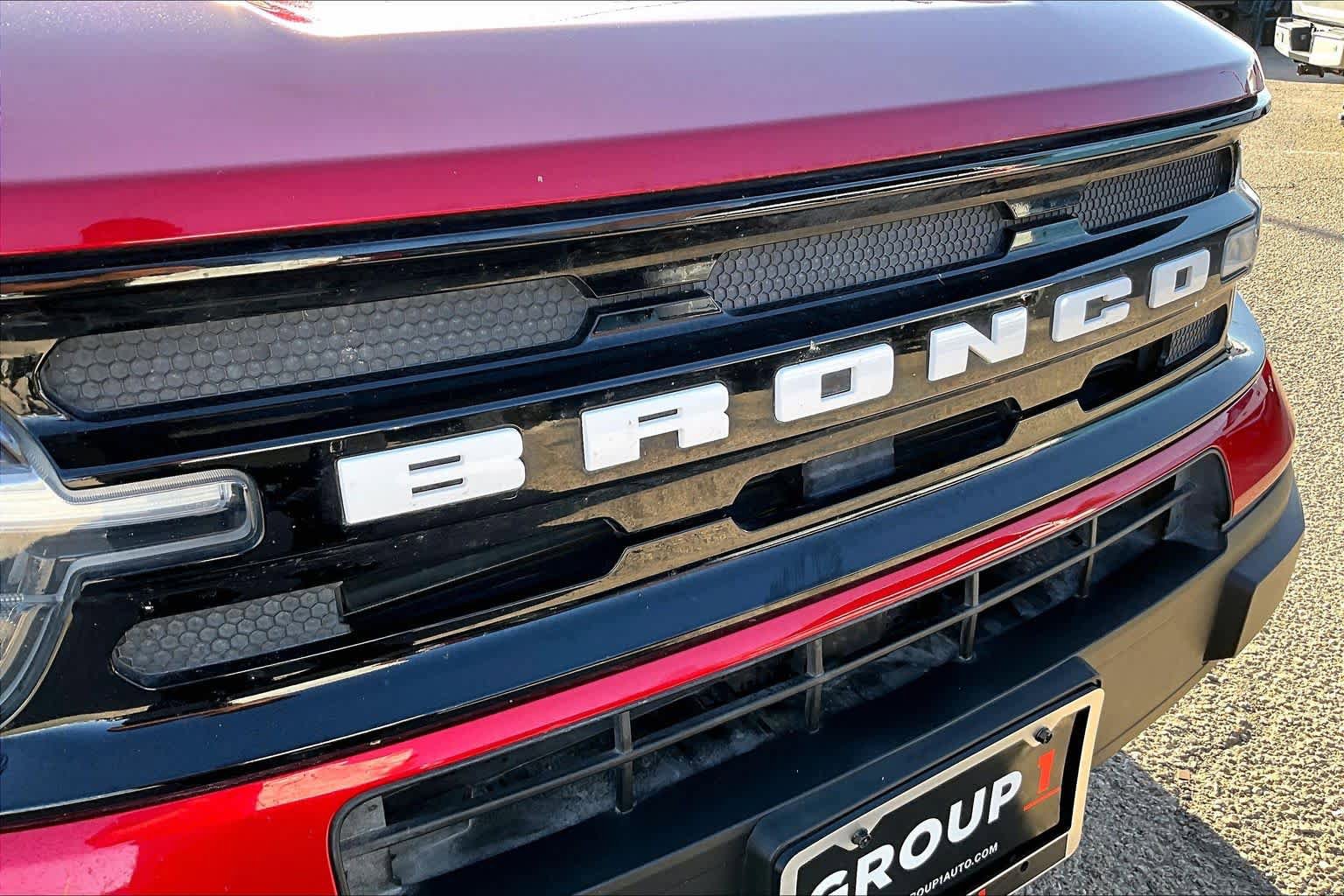 Certified 2021 Ford Bronco Sport Outer Banks AWD/4WD image 28