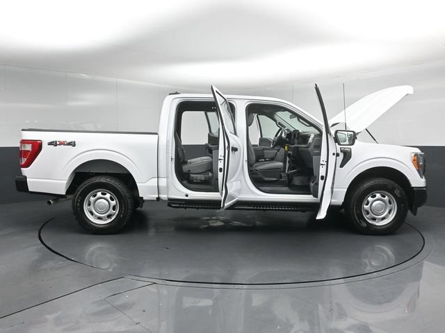 Certified 2022 Ford F150 XL w/ Trailer Tow Package AWD/4WD image 58