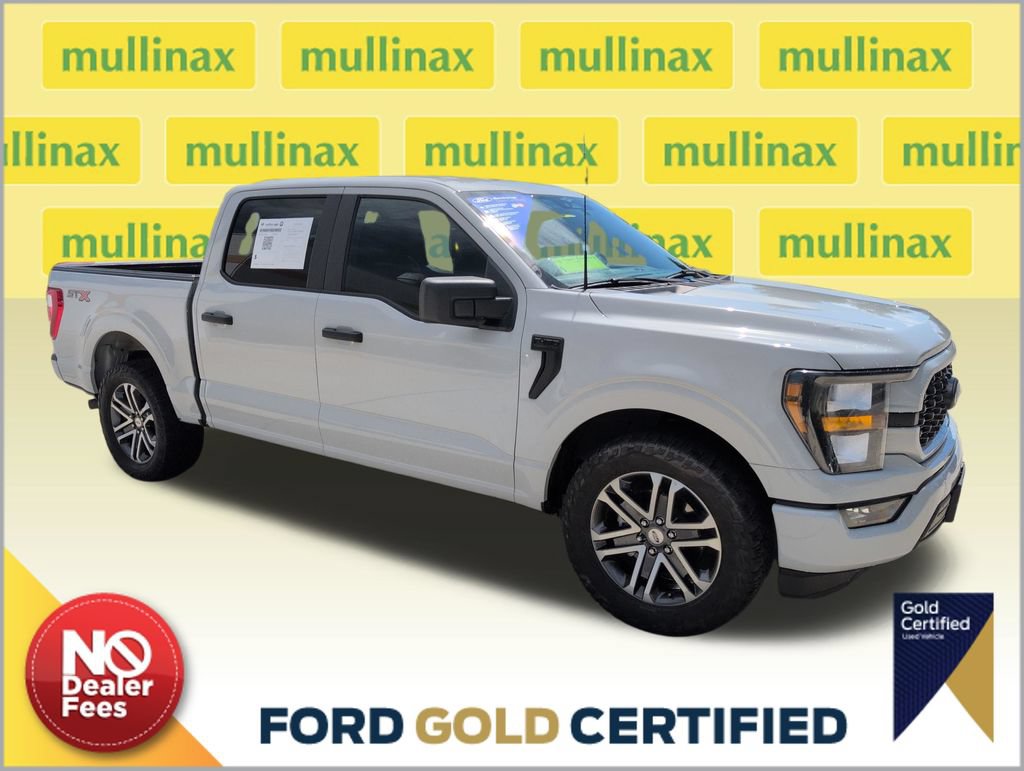 Certified 2023 Ford F150 XL w/ STX Appearance Package RWD 360° Tour