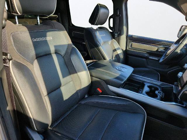 Used 2025 RAM 1500 Laramie w/ Laramie Southwest Edition AWD/4WD image 24