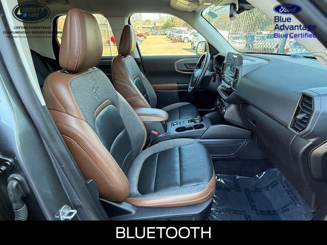 Certified 2024 Ford Bronco Sport Outer Banks image 15