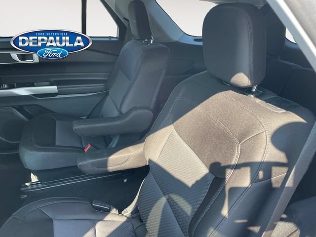 Certified 2023 Ford Explorer XLT AWD/4WD image 17
